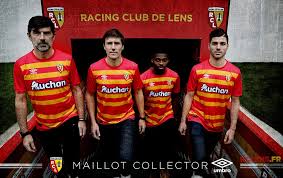 Racing club de lens / 13,2k. Index Of Images Stories Rc Lens 2017 Umbro Supporters Kit