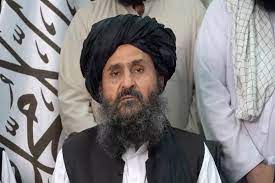 Who is taliban leader 2021. Lw 7otcggyhmcm