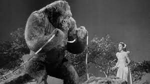 This fun and wonderfully entertaining slant on king kong is much better than kong's 1934 sequel, son of kong. Panik Um King Kong Film 1949 Moviebreak De