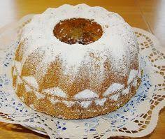 Festtags Gugelhupf Rezept Gugelhupf Backen Kuchen Und Kuchen Rezepte