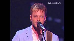 The final will be available to watch on the youtube. James Fox Hold On To Our Love United Kingdom 2004 Eurovision Song Contest Youtube