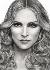 Femeia fluture, desen fantezie de primavara facut cu pixul. Amazing Pencil Art Part Ii 39 Pics