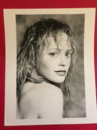 Angeline Ball #3 , original talent agency headshot photo with credits