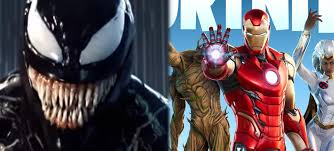 It may return in the future. Fortnite Venom El Villano De Spider Man Podria Estar En Camino Al Battle Royale Levelup