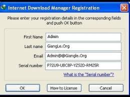 How to use idm (internet download manager) after 30 days of free trial |2020 |step by step.in this tutorial i am showing the way how you can easily set up (i. Idm Download With Serial Number Everregistry