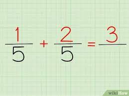 Maybe you would like to learn more about one of these? 4 Cara Untuk Menjumlahkan Dan Mengurangkan Pecahan Wikihow