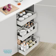 Discover home cabinet organizers on amazon.com at a great price. 300mm X 3 Internal Drawer Pack Antaro Clutterfree Kitchens