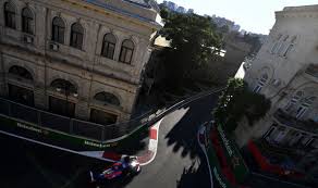 Formula 1 azerbaijan grand prix 2021. Azerbaijan Grand Prix 2018 Live Stream Tv Schedule Grid F1 Sport Express Co Uk