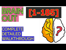 Malah ada beberapa jawaban yang salah sehingga. Kunci Jawaban Brain Out Level 1 185 Bahasa Indonesia Solusi Jawaban Game Asah Otak Tribun Sumsel