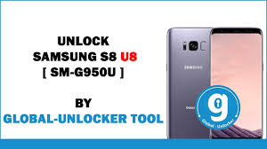 Nov 14, 2019 · how to unlock network samsung s8 (g950u) & s8+ (g955u) tmobileunlock sim samsung s8 g950u tmobile bit5 doneفك شفرة جلكسي s8 تي موبايل جميع الحمايات فك الشفره. Unlock Galaxy S8 Sm G950u U8 By Global Unlocker Tool Youtube