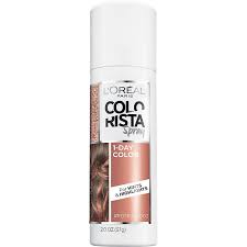 The next big thing for custom, homemade halloween costumes for pets. L Oreal Colorista 1 Day Spray Ulta Beauty
