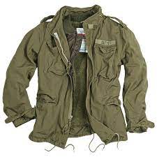 Surplus M65 Regiment Jacket Olive Preview M65 Jacket Military Fashion Mens Jackets