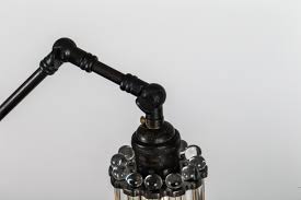 The Black Articulated Lamp — Westin Mitchell