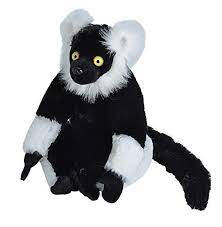 Wild Republic Lemur Plush Stuffed Animal Plush Toy Gif Https Www Amazon Com Dp B00bb7zxoo Ref Cm Sw R Pi Awdb T1 X Iszbbh74dty Animals Plush Toy Lemur