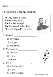 Tested by thousands of first grade teachers. Best Viral News Today 157 Picture Comprehension For Grade 1 Pdf Reading Comprehension For Grade 1 With Questions Pdf Casaruraldavina Com English As A Second Language Esl Grade Level