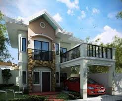 Ukuran model teras lantai atas sedang hingga besar bisa anda pilih dan susun untuk mendapatkan tampilan ruangan yang paling sejuk. Ide Desain Balkon Rumah Minimalis 2 Lantai Yang Modern