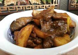 Selain itu, lama masaknya juga bisa disesuaikan dengan hasil akhir rendang yang diinginkan: Resep Masakan Hati Ayam Dan Kentang