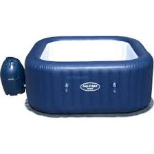 Jacuzzi Inflable Bestway 4 O 6 Personas Calienta Hasta 40 C Jacuzzis Al Aire Libre Hidromasaje Piscinas