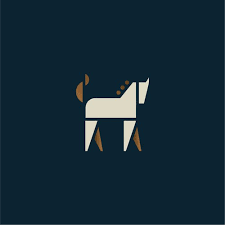 We were thrilled to be chosen to design the logo for blue horse bay, an international catalog company. Horse Logos The Best Horse Logo Images 99designs