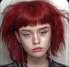 Check spelling or type a new query. Dollltears Red Hair Inspo Short Red Hair Punk Hair
