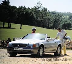 Mercedes Benz Sl Roadster Baureihe 129 Roadsters Mercedes R129 Mercedes