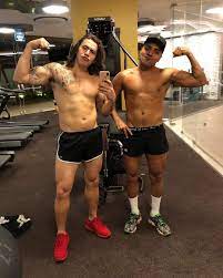 A influenciadora digital está participando de um. Whindersson Mostra Antes E Depois De Perder 28 Kg E Impressiona Fotos R7 Famosos E Tv