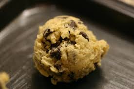 Here's a treat without a trick! Cookie Dough Wikipedia
