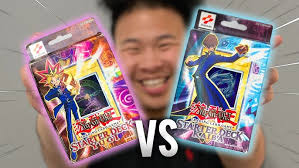 Yu-Gi-Oh! 2002 Starter Deck Joey 1st Edition Opening! GEM MINT Red-Eyes??