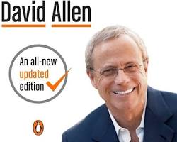 Image of Getting Things Done by David Allen book