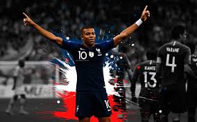 paʁi sɛ̃ ʒɛʁmɛ̃) ya da kısaca psg (fransızca telaffuz: Kylian Mbappe Psg Iphone 584x1200 Wallpaper Teahub Io