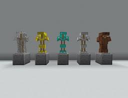 Minecraft diamond armor resource pack. I Made A Light Armor Resource Pack Album On Imgur