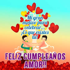 Esta app feliz cumpleaños mi amor te ofrece una hermosa galería de imágenes fotográficas con mensajes románticos precisos para dedicar y felicitar a tu pareja y llegar directo al corazón de esa. Tarjetas E Imagenes De Feliz Cumpleanos Para Un Amor Imagenes Totales