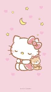 Ballet bow hello kitty anime hello kitty hd art, cute, flowers. Cute Wallpaper Of Pink Wallpaper Hello Kitty Hello Kitty Wallpaper Kawaii