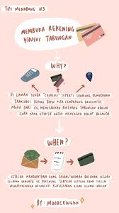 Mengelola Keuangan Membuka Rekening Khusus Tabungan Di 2020 Perencanaan Keuangan Akuntansi Keuangan Kutipan Pelajaran Hidup