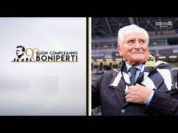 Giampiero boniperti made an instant impact at juventus. Giampiero Boniperti Intervista 90 Buon Compleanno Boniperti Youtube