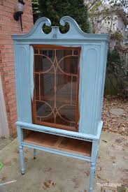 Shop our painted curio cabinet selection from top sellers and makers around the world. Before After My Painted China Cabinet Makeover