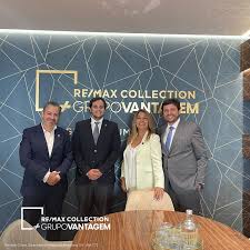 REMAX + Grupo Vantagem