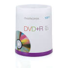 DVD+R 100-pack Spindle Memorex