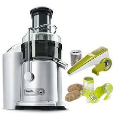 Breville Je98xl Juice Fountain Plus 850 Watt Juice Extractor Breville Je98xl Juice Fountain Plus 850 Watt Juice Extractor Jumbl Potato Dicer French Fry Cutter With Dual Fry Size With Images French Fry Cutter Juicer Home Remodeling