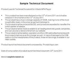 Sample Technical Document Technical Document Sample Documents Technical Managed It Services Technical Documentation