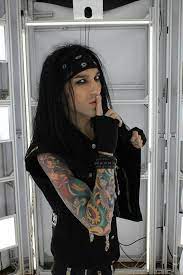 Random clips of black veil brides' drummer christian coma. Cc Black Veil Brides Wiki Fandom