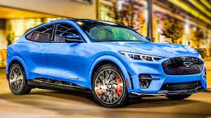 If the company is planning for 25 percent more sales, hopefully. 2022 Ford Mustang Mach E Gt Performance Interior Exterior Drive Features Youtube