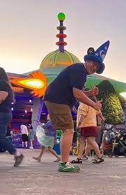 Let's not get toooo excited people. Remember when Galactic Star cruiser was  going to be the greatest hotel ever and was going to bury Universal??