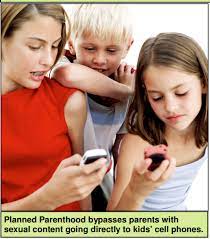 Should taxes be increased to fund a new park? Planned Parenthood Cell Phone App To 12 Year Olds Having Sex Feels Good Caffeinated Thoughts