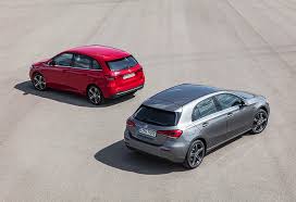 Mercedes A Et B 250 E Moniteur Automobile