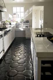 So, your kitchen floor tiles need to stand up to the constant flow of traffic. What Would You Choose Dark Or Light Tile Floors