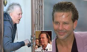 The moment a disfigured Mickey Rourke 'dropped to his knees' and his  surgical obsession ran wild. On the 80s icon's birthday, insiders reveal  where it all went horribly wrong