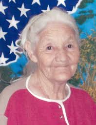 Obituary information for LuluBelle M. Walls Estep