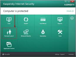 How To Configure Parental Control In Kaspersky Internet Security 2014