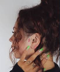 We are a customer oriented, tight knit, family focused, fully custom shop. Jesy Nelson S Tattoo Guide Little Mix Star S Inks Gun Lm5 Tribute Capital